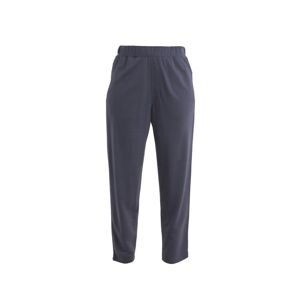 Dámské merino kalhoty ICEBREAKER Wmns Merino Crush II Ankle Pants, Graphite velikost: XL