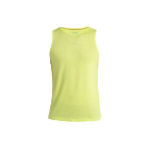 Pánské merino tílko ICEBREAKER Mens Merino 125 Cool-Lite™ Speed Tank, Hyper velikost: L