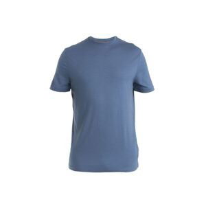 Pánské merino triko krátký rukáv ICEBREAKER Mens Merino 150 Tech Lite III SS Tee, Dawn velikost: M