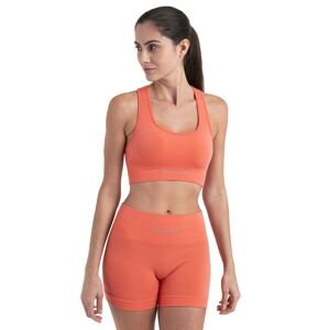 Dámská merino podprsenka ICEBREAKER Wmns Merino Seamless Active Bra, Tang velikost: M