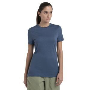 Dámské merino triko krátký rukáv ICEBREAKER Wmns Merino 150 Tech Lite III SS Tee, Dawn velikost: M