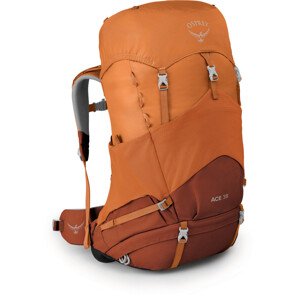 Osprey ACE 38 II orange sunset batoh