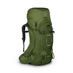 Osprey AETHER 65 II garlic mustard green Velikost: S/M batoh