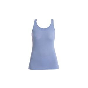 Dámské merino tílko ICEBREAKER Wmns Siren Tank, Kyanite velikost: M