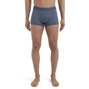 Pánské merino boxerky ICEBREAKER Mens Anatomica Cool-Lite™ Trunks, Dawn velikost: M