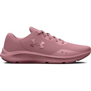 Dámská běžecká obuv Under Armour W Charged Pursuit 3 - pink elixir - 7,5 - 3024889-602