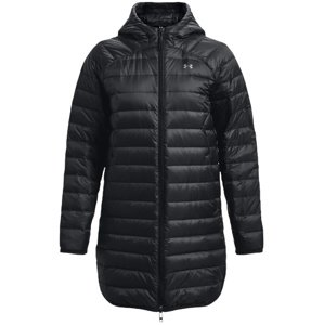 Dámská prošívaná parka Under Armour Armour Down 2.0 Parka - black - XS - 1372649-001