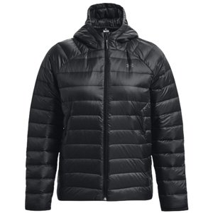 Dámská péřová bunda Under Armour Armour Down 2.0 Jkt - black - L - 1372648-001