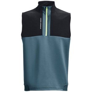 Pánská vesta Under Armour Storm Daytona Vest - black - S - 1373408-002