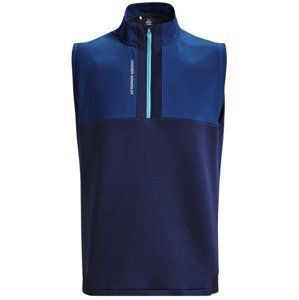 Pánská vesta Under Armour Storm Daytona Vest - blue mirage - XXL - 1373408-471