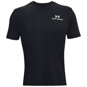 Pánské triko Under Armour Rush Energy SS - black - XXL - 1366138-001