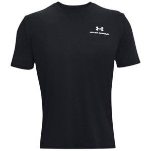 Pánské triko Under Armour Rush Energy SS - black - XL - 1366138-001