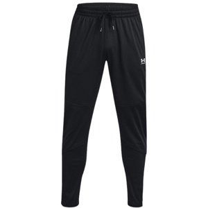 Pánské tepláky Under Armour Tricot Fashion Track Pant - black - 3XL - 1373792-001