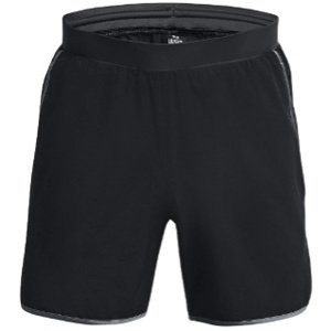 Pánské kraťasy Under Armour HIIT Woven 6in Shorts - black - S - 1377027-001