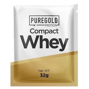 PureGold Compact Whey Protein 32 g - cookies cream