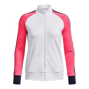 Dámská mikina Under Armour Storm Midlayer FZ - white - XL - 1377331-100