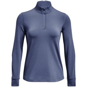 Dámská mikina Under Armour Playoff 1/4 Zip - hushed blue - S - 1377332-480