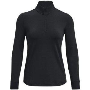 Dámská mikina Under Armour Playoff 1/4 Zip - black - XS - 1377332-001