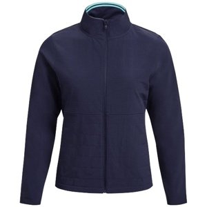 Dámská bunda Under Armour Storm Revo Jacket - midnight navy - XS - 1380131-410