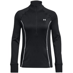 Dámská mikina Under Armour Train CW 1/2 Zip - black - M - 1379886-001