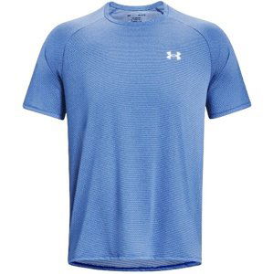 Pánské triko Under Armour Tech 2.0 SS Tee Novelty - team royal - XL - 1345317-403