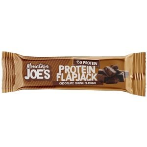 Mountain Joe's PROTEIN FLAPJACK 60 g - Čokoládové kousky