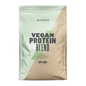 MyProtein Vegan Protein Blend 1000 g - vanilka