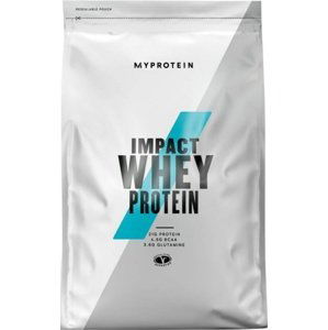 MyProtein Impact Whey Protein 2500 g - čokoláda/ořech
