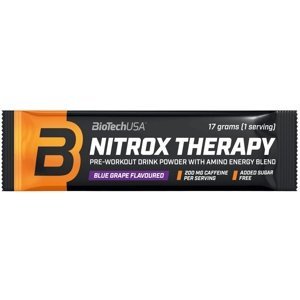 Biotech USA BioTechUSA NitroX Therapy 17 g - tropické ovoce