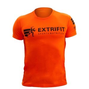 Extrifit tričko oranžové - XL