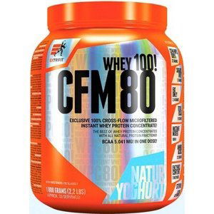 Extrifit CFM Instant Whey 80 1000 g - jahoda