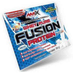 Amix Nutrition Amix Whey Pure Fusion Protein 30 g - čokoláda