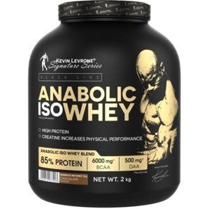 Kevin Levrone Series Kevin Levrone Anabolic ISO Whey 2000 g - Bunty