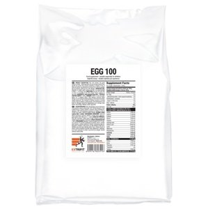 Extrifit Egg 100 - 100 % vaječný protein 1000 g