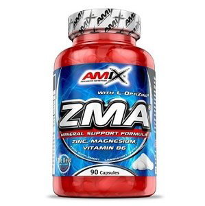 Amix Nutrition Amix ZMA 90 kapslí