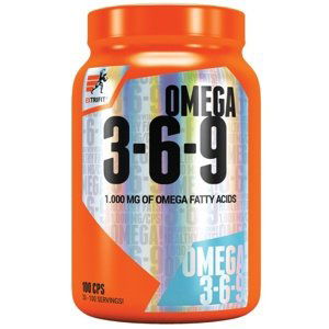 Extrifit Omega 3-6-9 100 kapslí