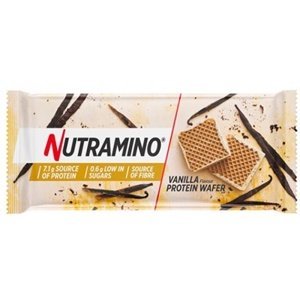 Nutramino Nutra-Go Protein Wafer 39 g - vanilka