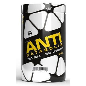 FA (Fitness Authority) FA Xtreme Anticatabolix 375 g - pomeranč