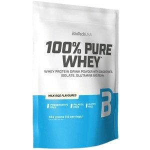 Biotech USA BioTechUSA 100% Pure Whey 1000 g - apple pie (jablečný koláč)