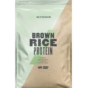Myprotein Brown Rice Protein 1000 g - bez příchuti