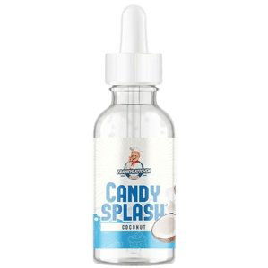 Frankys Bakery Candy Splash 50ml - kokos