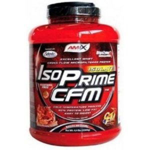 Amix Nutrition Amix IsoPrime CFM Whey Protein Isolate 2000 g - pinacolada