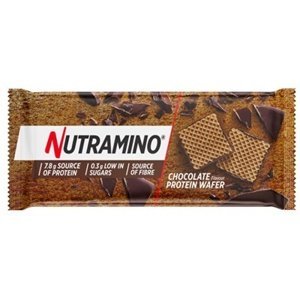 Nutramino Nutra-Go Protein Wafer 39 g - čokoláda