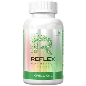 Reflex Nutrition Reflex Krill Oil 90 kapslí