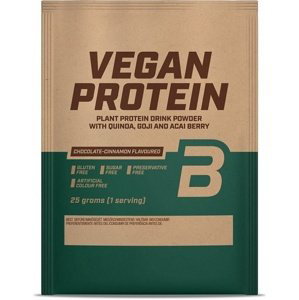 Biotech USA BiotechUSA Vegan Protein 25 g - lesní plody