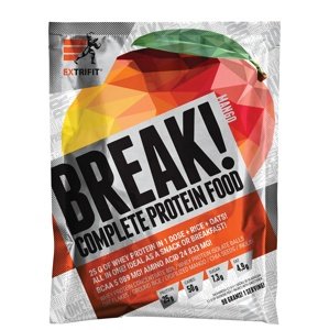 Extrifit Protein Break 90 g - jablko/skořice