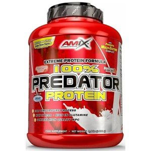 Amix Nutrition Amix 100% Predator Protein 2000 g - vanilka