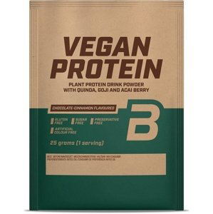 Biotech USA BiotechUSA Vegan Protein 25 g - káva