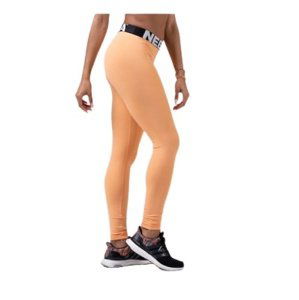 Nebbia Squad Hero Scrunch Butt leggings apricot 528 - S