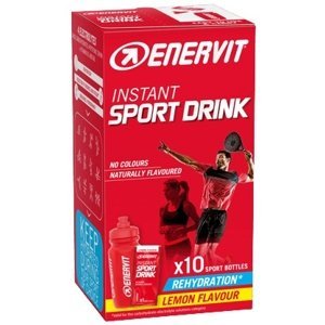 Enervit Sport drink 10x16 g - citrón